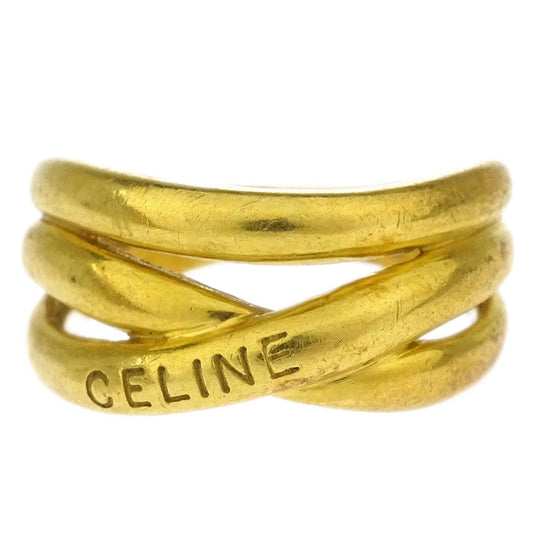 Celine Ring Gold 750 #54