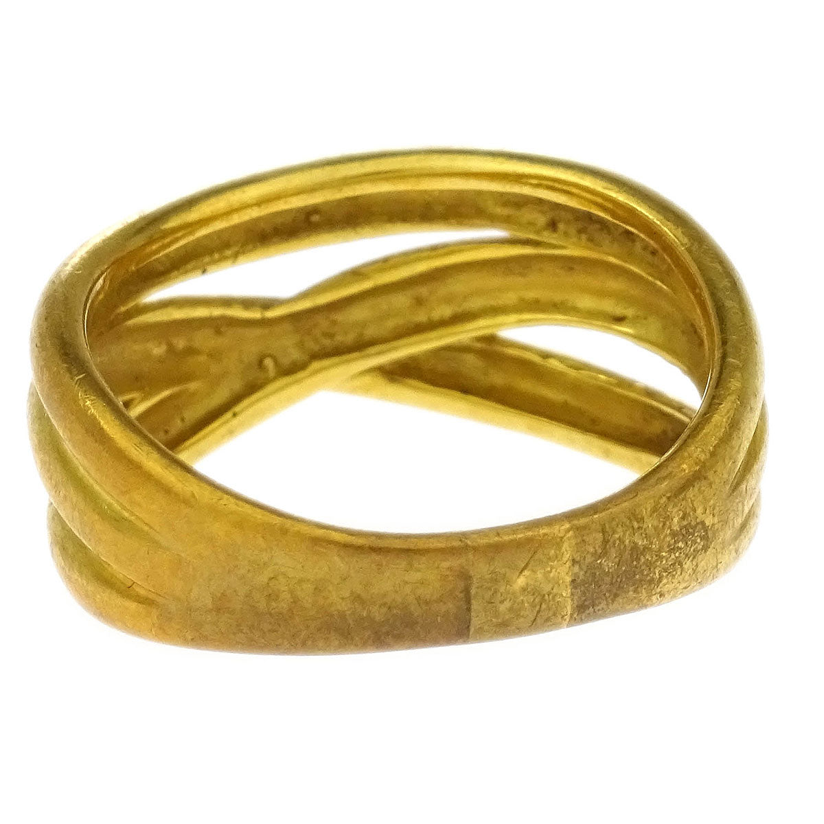 Celine Ring Gold 750 #54