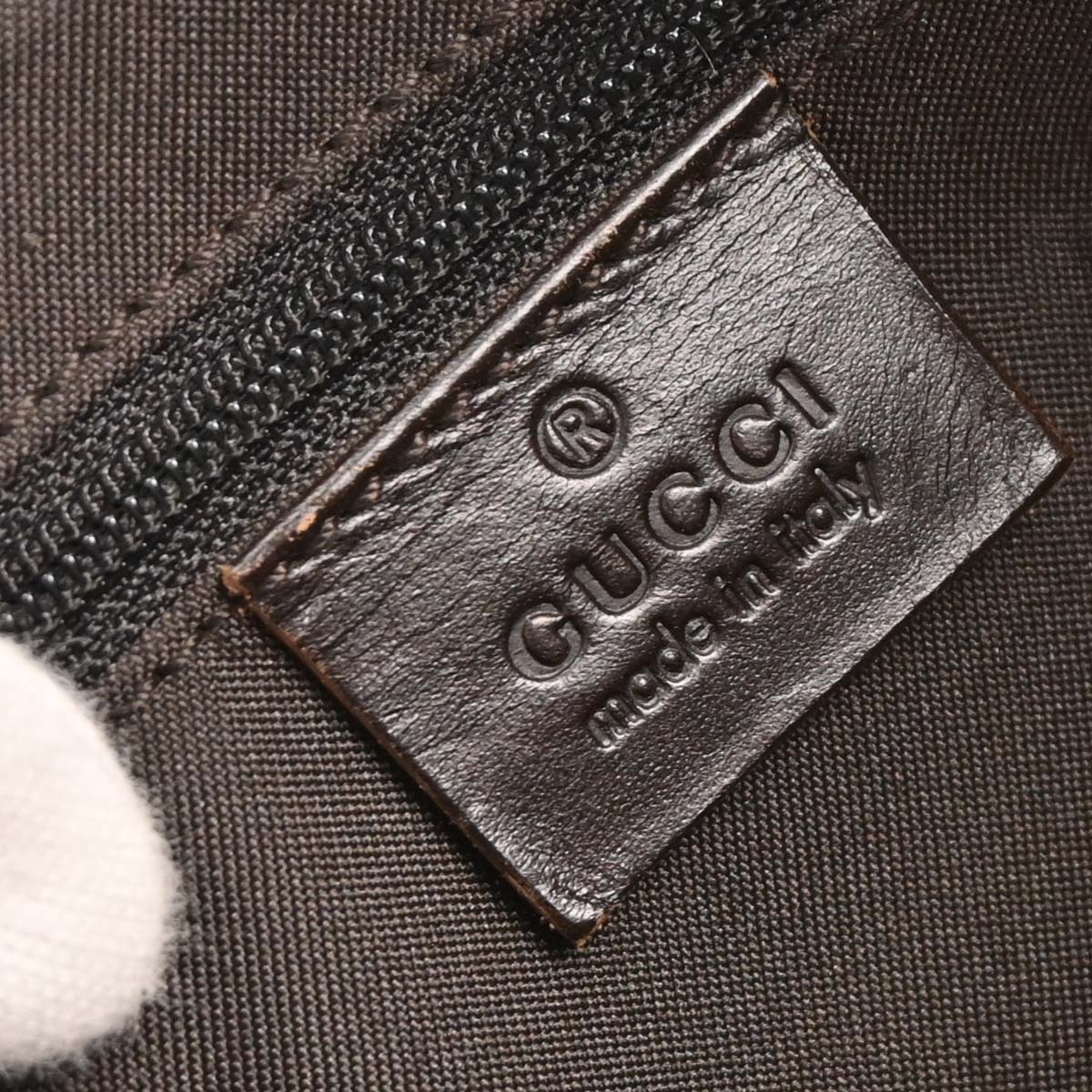 Gucci Beige GG Jackie Hobo Handbag