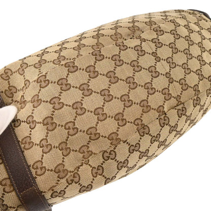 Gucci Beige GG Hobo Handbag