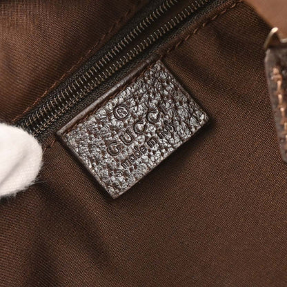 Gucci Beige GG Hobo Handbag