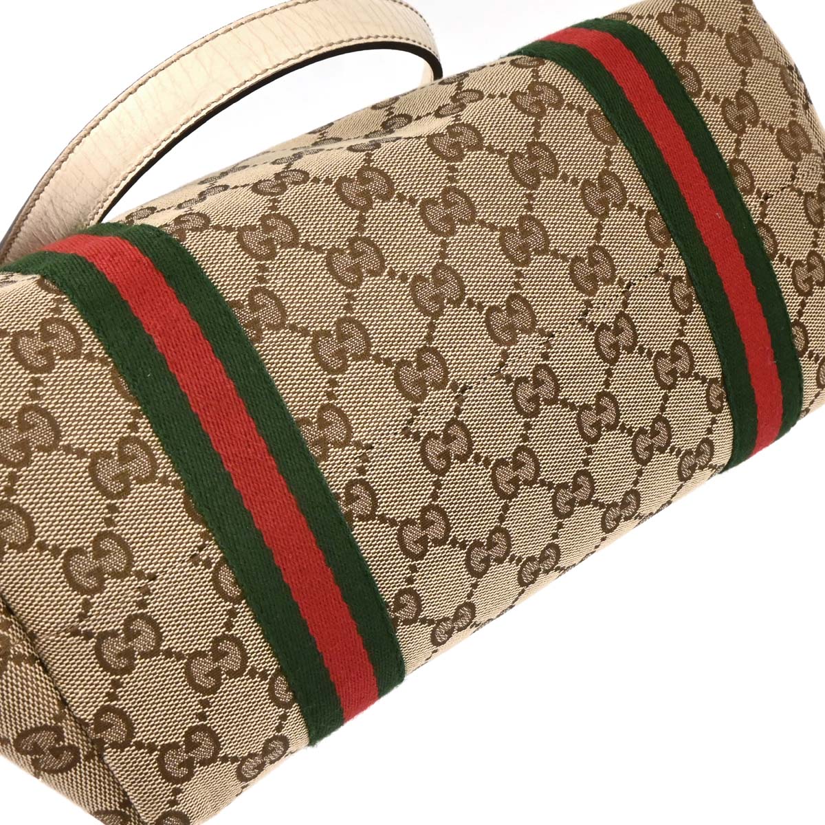 Gucci Beige GG Tote Handbag