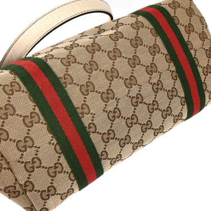 Gucci Beige GG Tote Handbag
