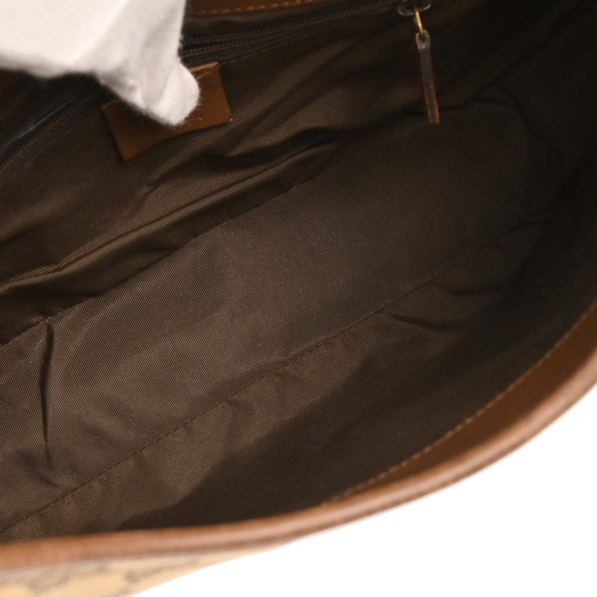 Gucci Beige GG Hobo Handbag