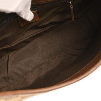 Gucci Beige GG Hobo Handbag
