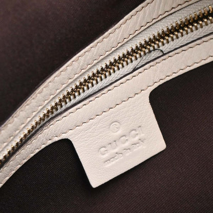 Gucci Beige GG Hobo Handbag