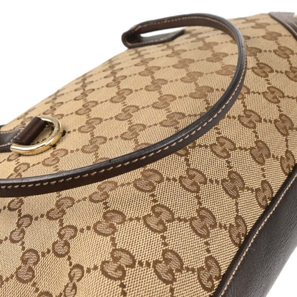 Gucci Beige GG Handbag