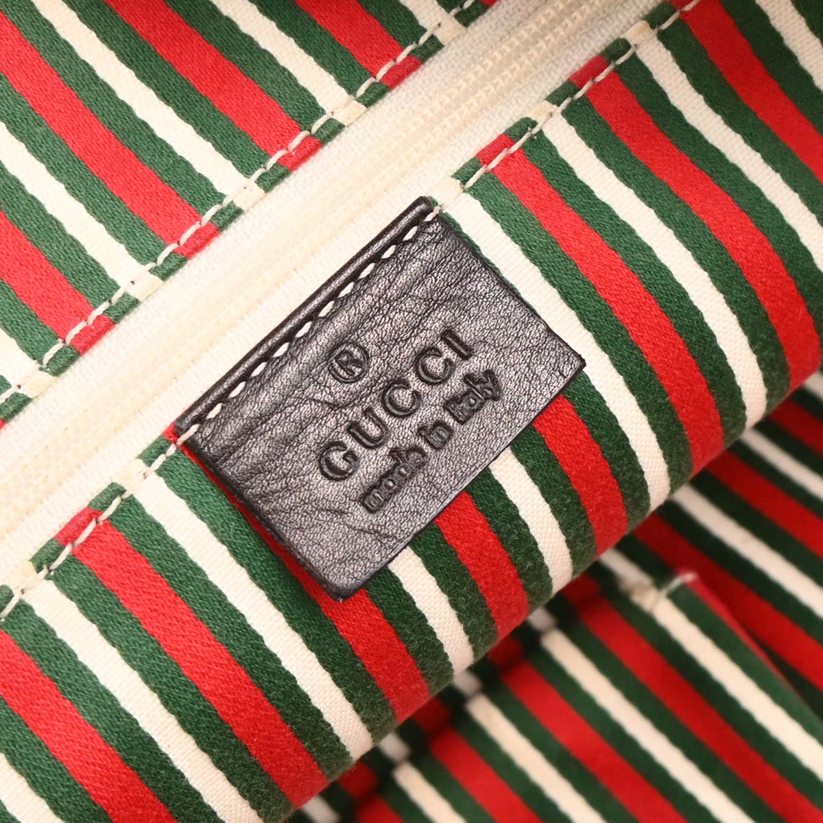 Gucci Beige GG Handbag