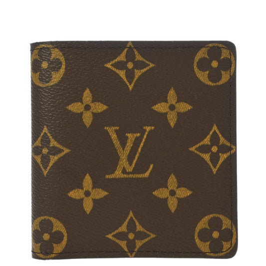 Louis Vuitton 2006 Monogram Porte Billets 6 Cartes Credit Wallet M60929