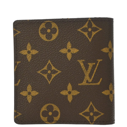 Louis Vuitton 2006 Monogram Porte Billets 6 Cartes Credit Wallet M60929