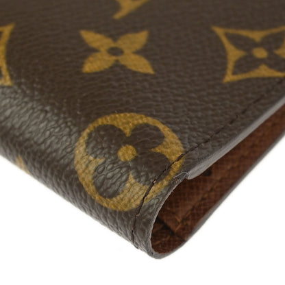 Louis Vuitton 2006 Monogram Porte Billets 6 Cartes Credit Wallet M60929