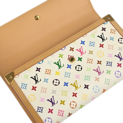 Louis Vuitton 2004 Multicolor Porte Tresor International Wallet M92659