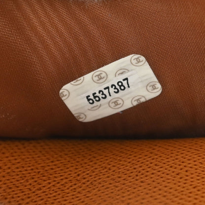 Chanel 1997-1999 Brown Calfskin Classic WOC Wallet On Chain