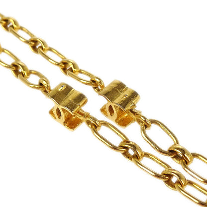 Chanel Chain Necklace Gold 1982