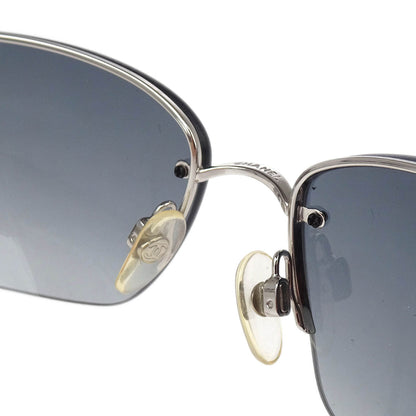 Chanel Sunglasses Eyewear Black Rhinestone Small Good