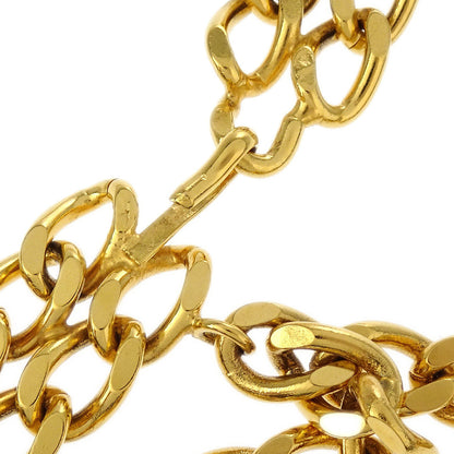 Chanel Chain Belt Perfume Gold Small Good