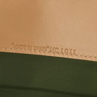 Christian Dior 2001 Green Trotter Wallet