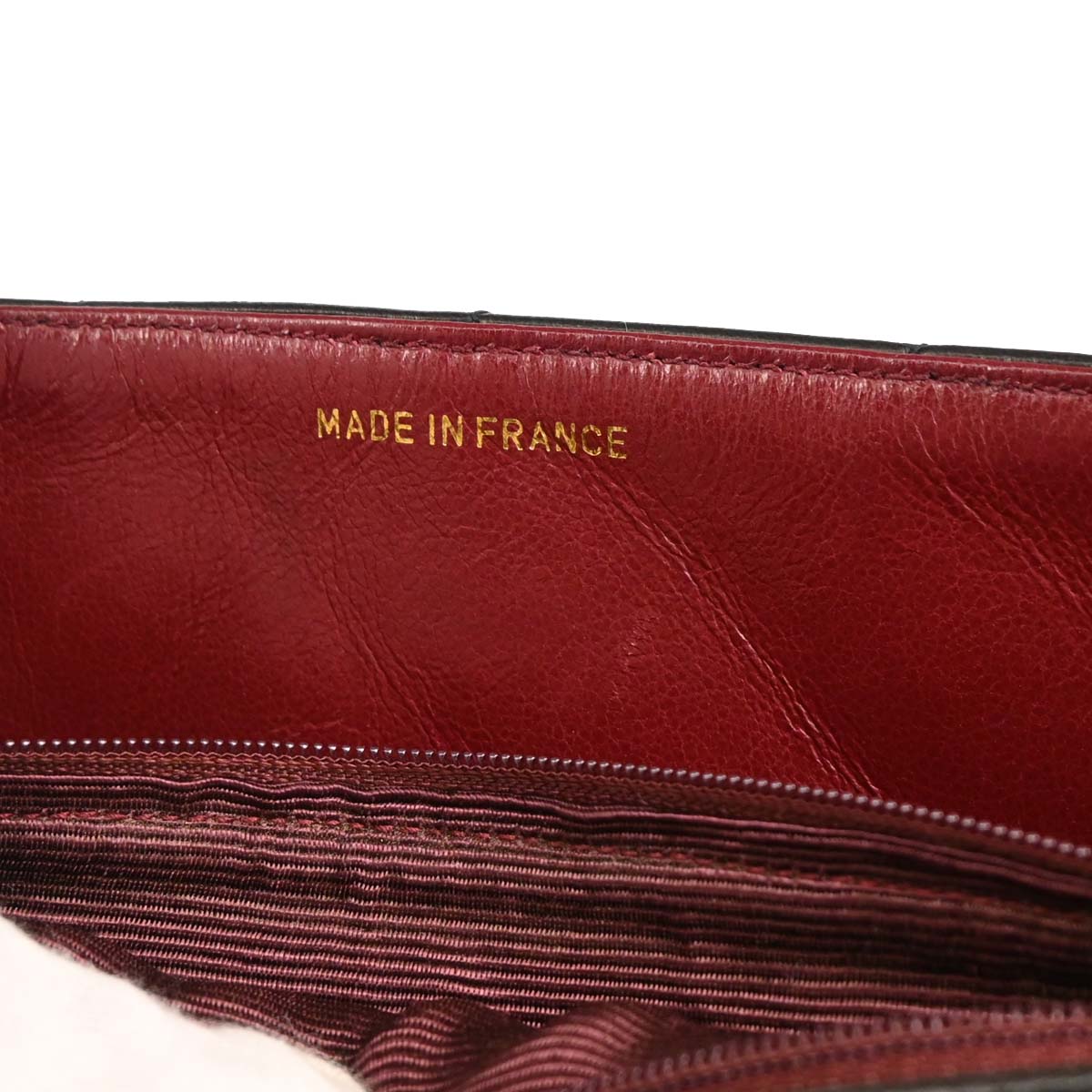 Chanel 1991-1994 Black Lambskin Small Diana Shoulder Bag