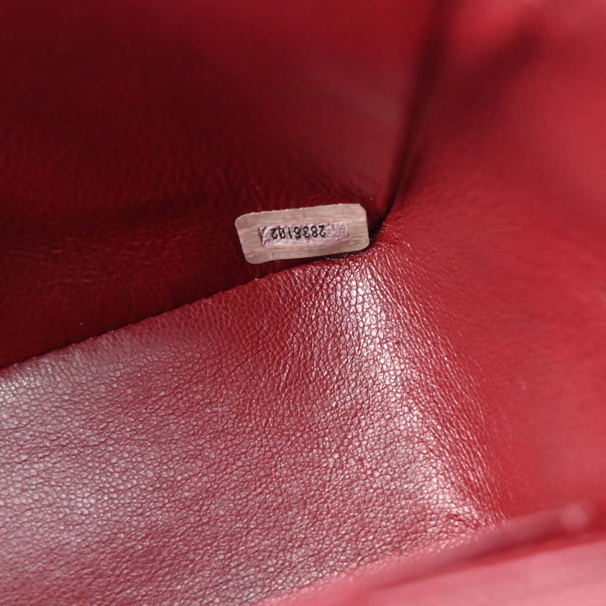 Chanel 1991-1994 Black Lambskin Small Diana Shoulder Bag