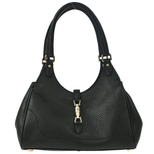 Gucci Black New-Jackie Handbag