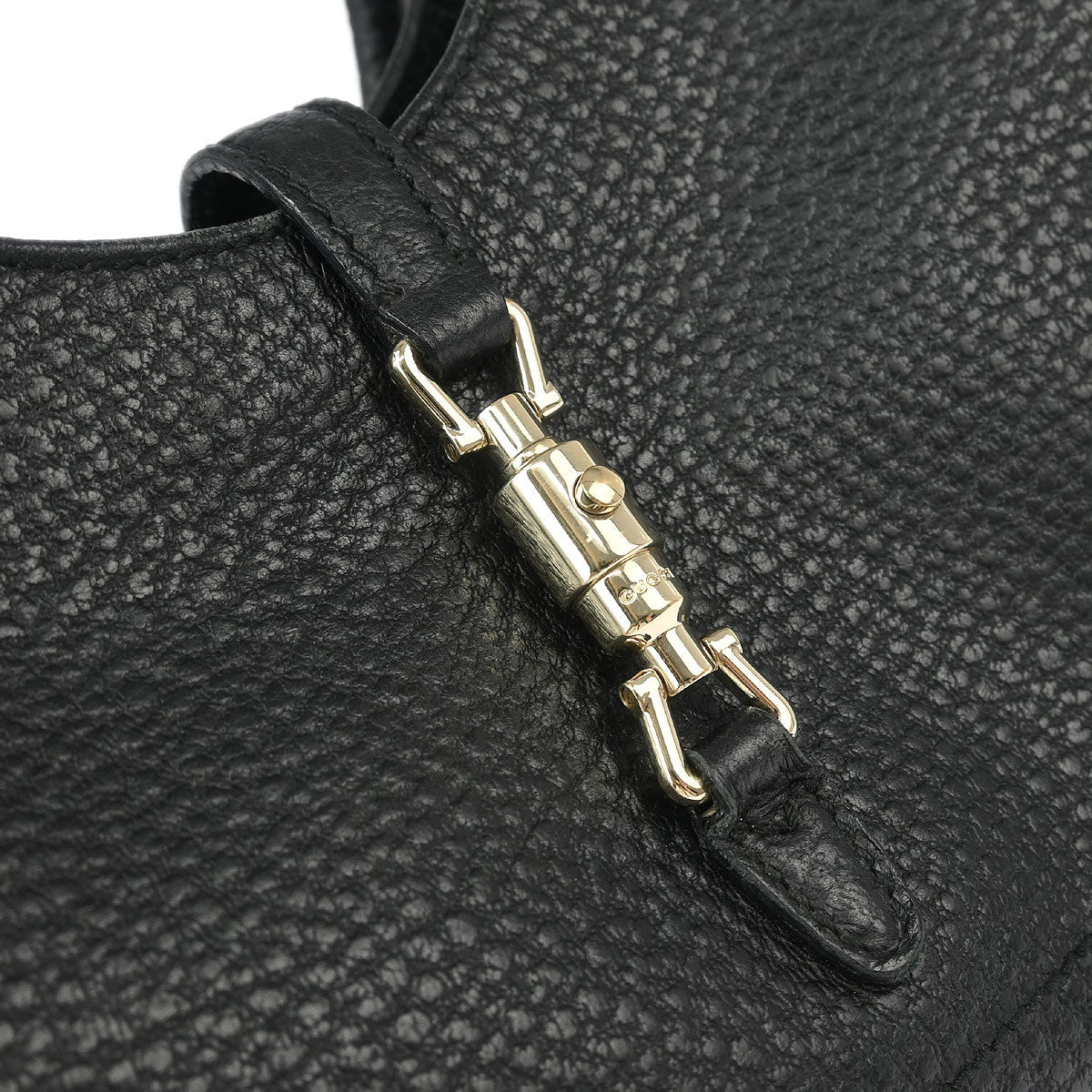 Gucci Black New-Jackie Handbag