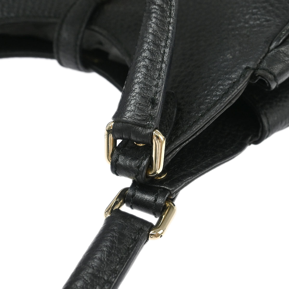 Gucci Black New-Jackie Handbag