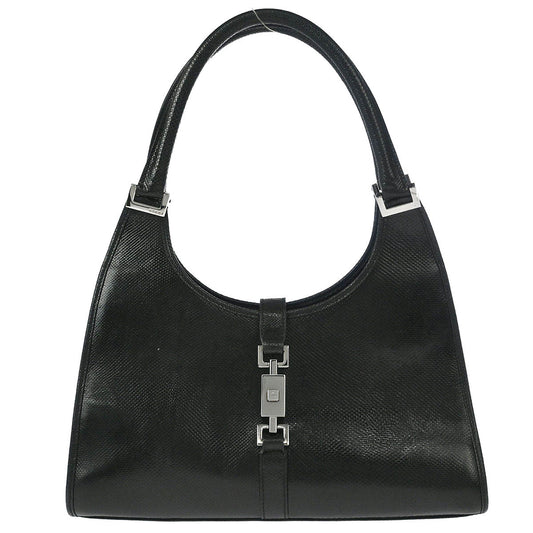 Gucci Black Jackie Handbag