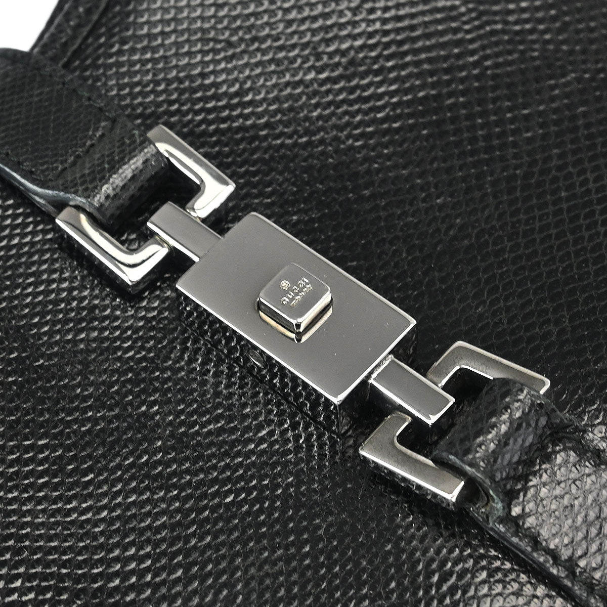 Gucci Black Jackie Handbag