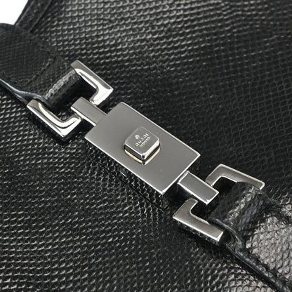 Gucci Black Jackie Handbag
