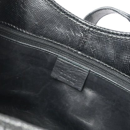 Gucci Black Jackie Handbag