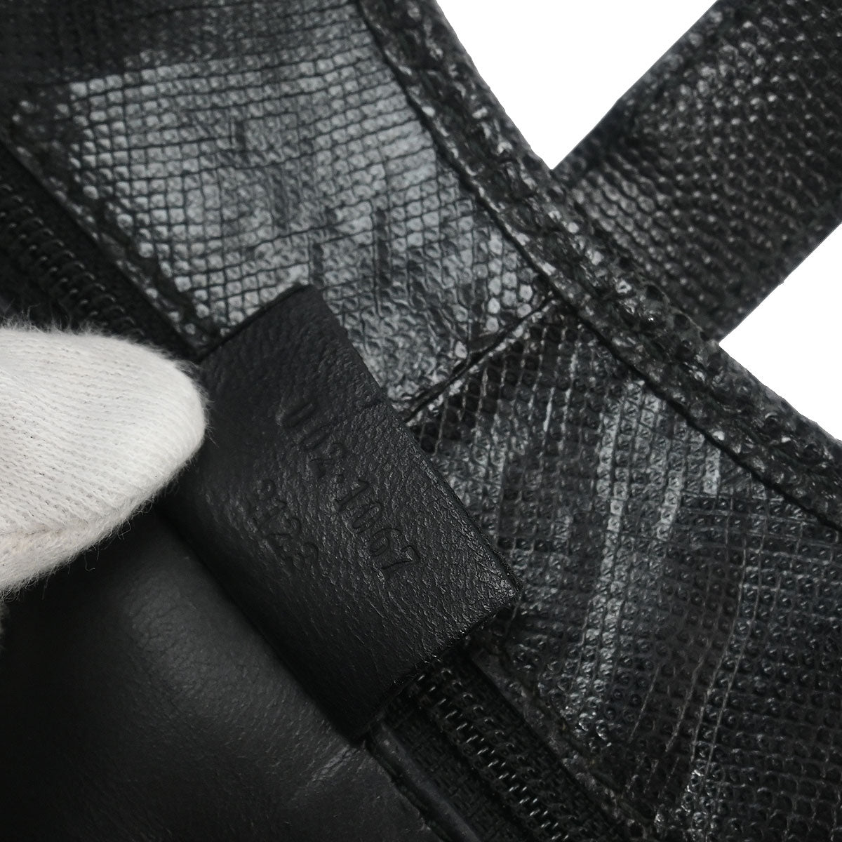 Gucci Black Jackie Handbag