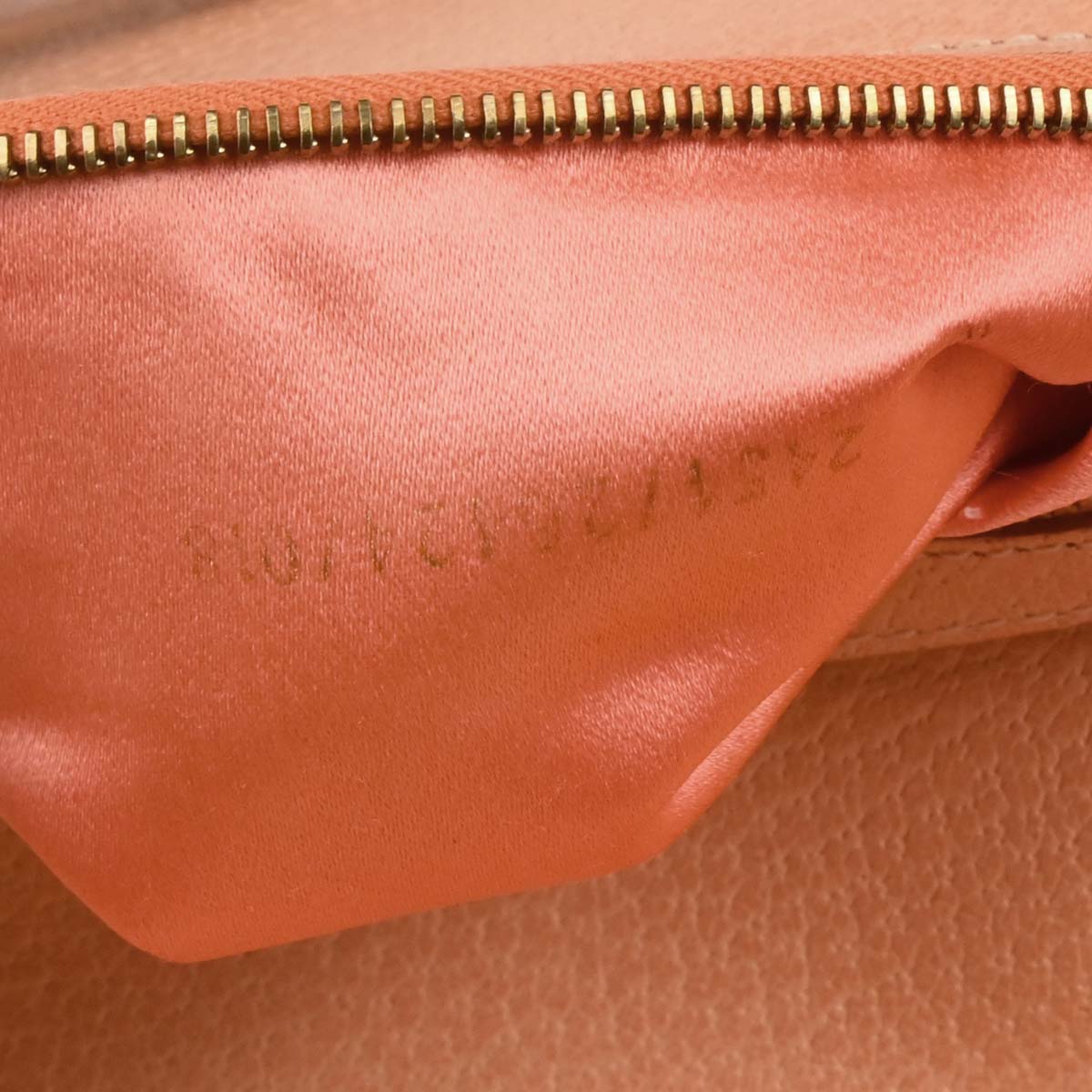 Fendi Pink Leather Baguette Handbag