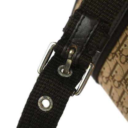 Christian Dior 2006 Brown Trotter Street Chic Handbag