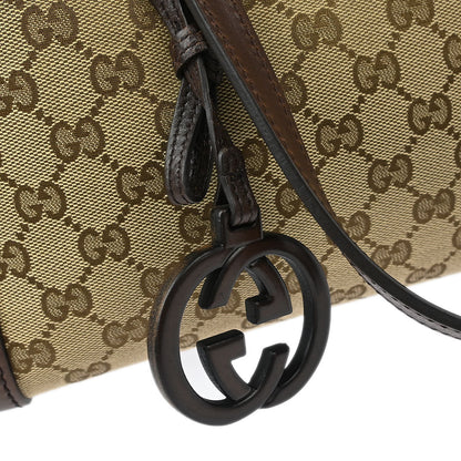 Gucci Brown GG Tote Bag