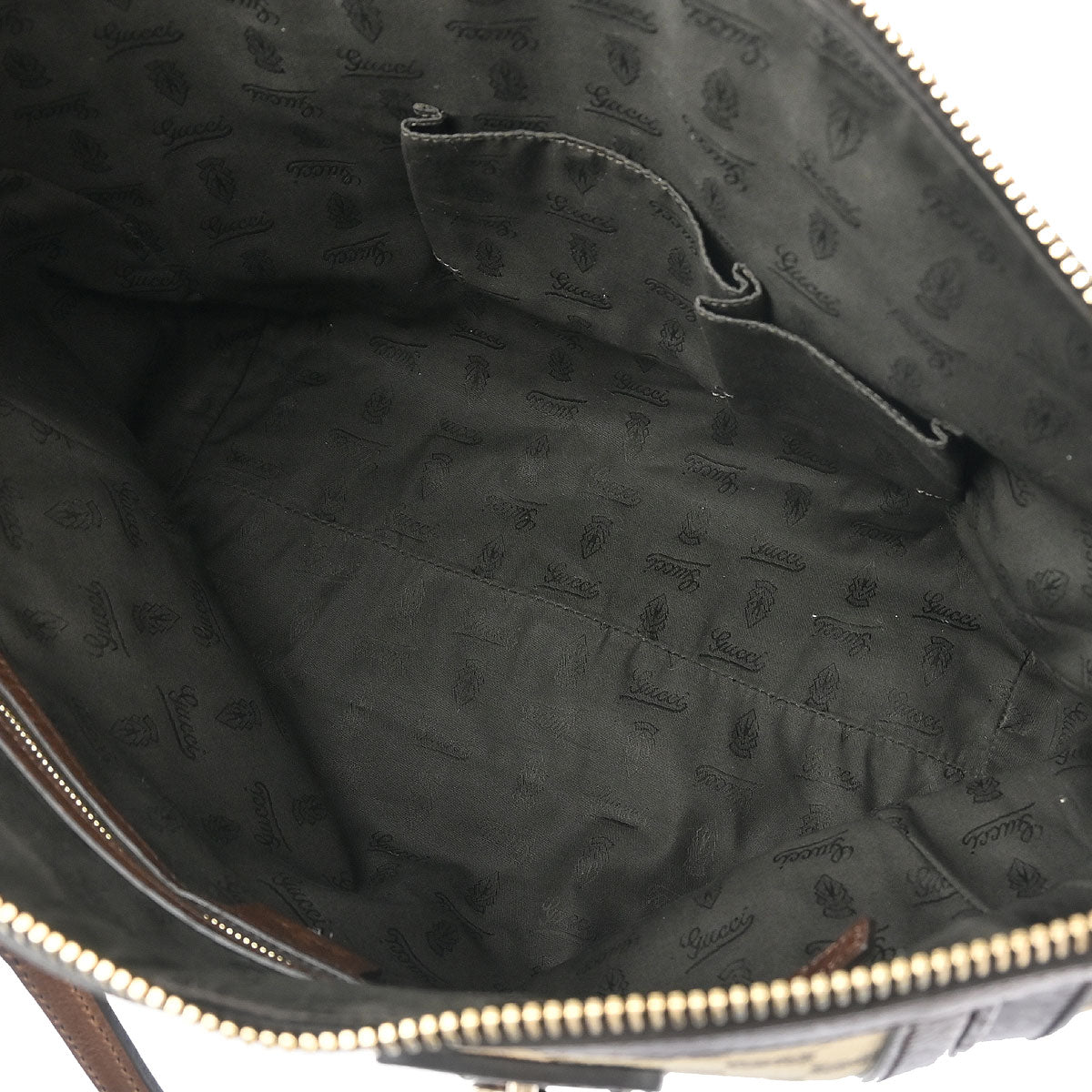 Gucci Brown GG Tote Bag