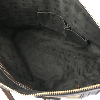 Gucci Brown GG Tote Bag