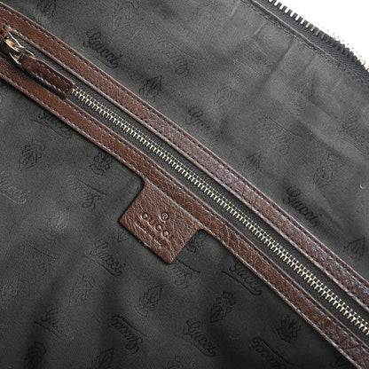 Gucci Brown GG Tote Bag