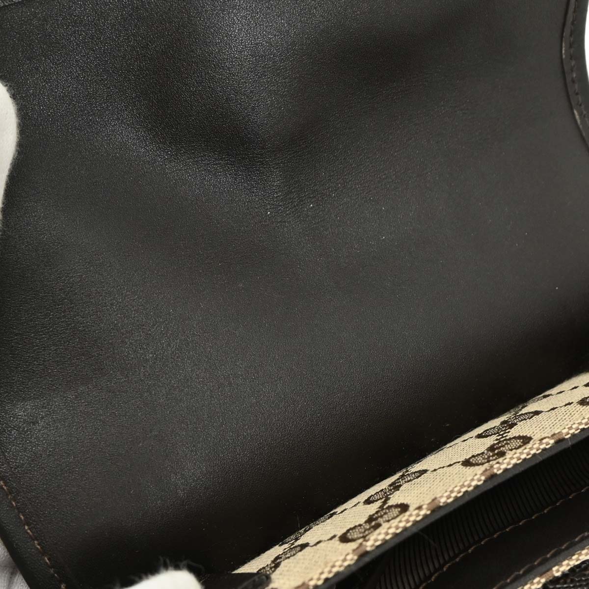 Gucci Beige GG Waist Bum Bag