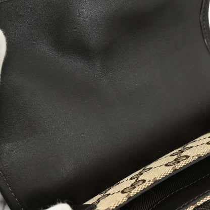 Gucci Beige GG Waist Bum Bag