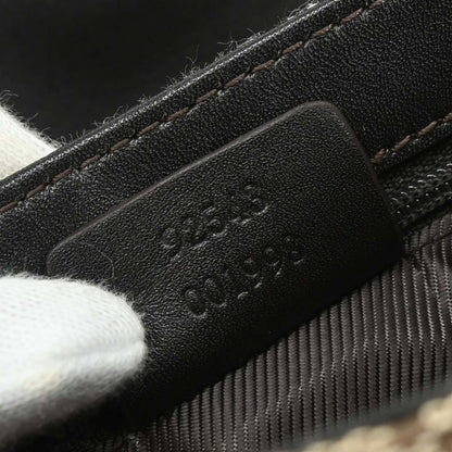 Gucci Beige GG Waist Bum Bag