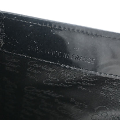 Cartier Black Happy Birthday Handbag