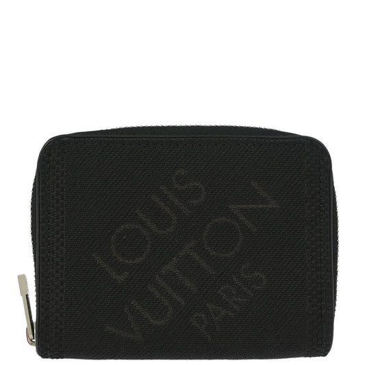 Louis Vuitton 2009 Damier Geant Zippy Coin Purse Wallet N63088