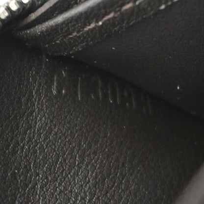 Louis Vuitton 2009 Damier Geant Zippy Coin Purse Wallet N63088