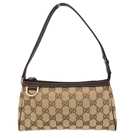 Gucci Beige GG Handbag