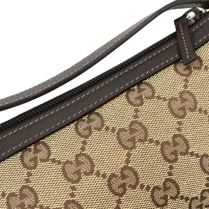 Gucci Beige GG Handbag