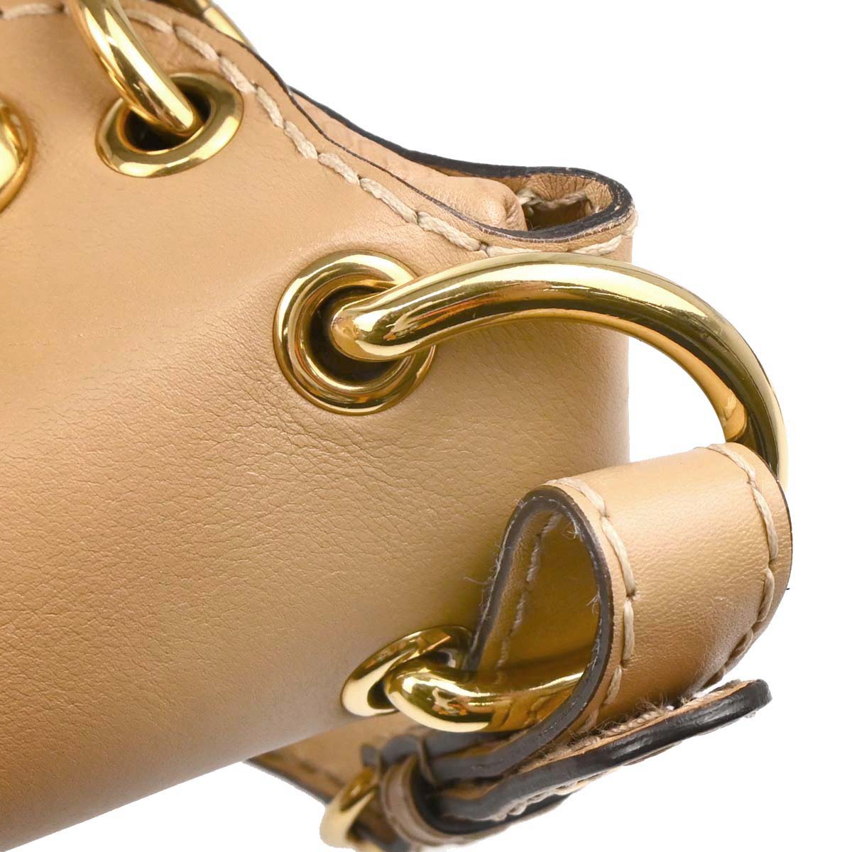 Gucci Beige Leather Baboushka GG Hobo Shoulder Bag