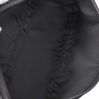 Gucci Black Canvas GG Handbag
