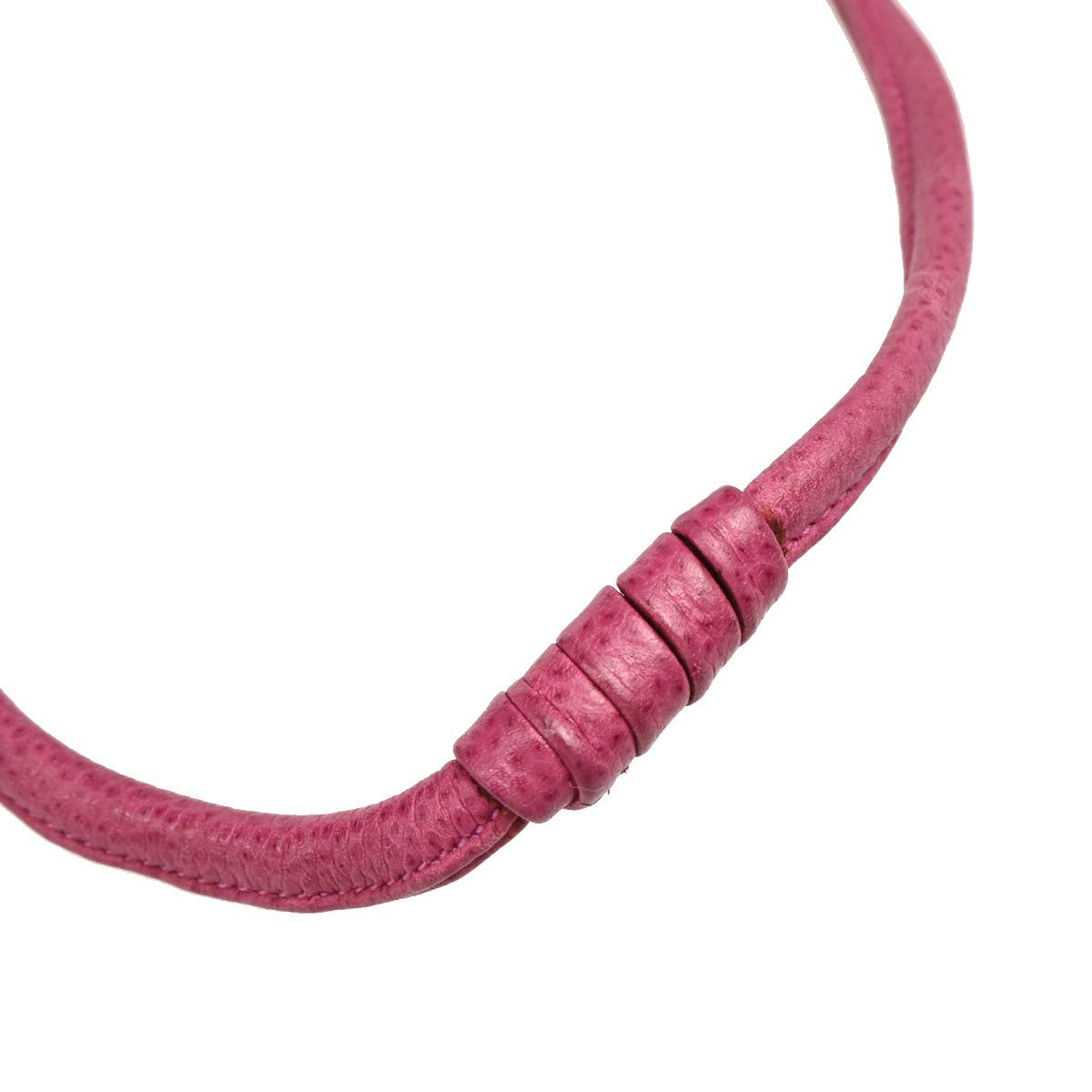 Chanel 1991-1994 Pink Caviar Bucket Drawstring Shoulder Bag