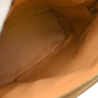 Celine Brown Macadam 2way Shoulder Handbag