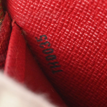 Louis Vuitton 2005 Monogram Cherry Porte Monnaie Zip Wallet M95006